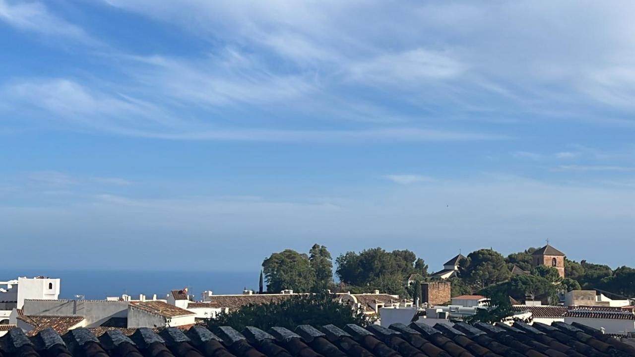 La Casa De La Abuela Villa Mijas Eksteriør bilde